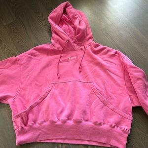 Nike Oversized Sweatshirt - Size Small